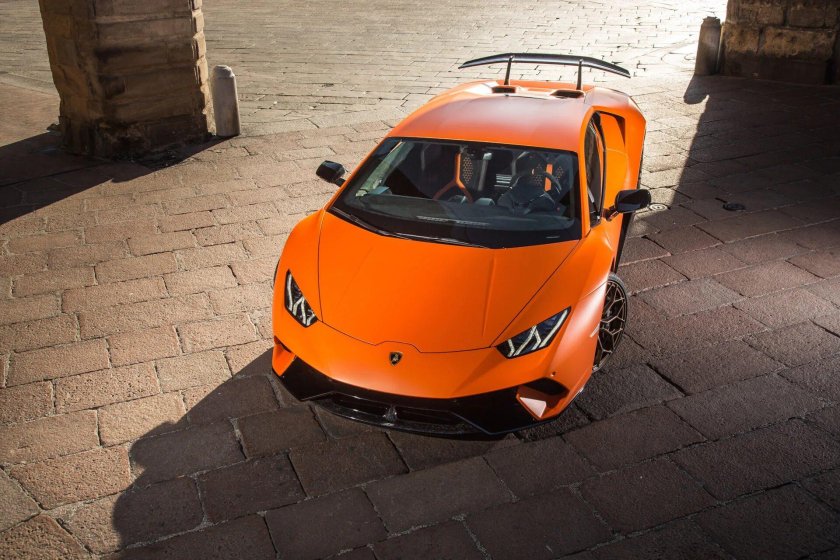 Хуракан Перфоманте