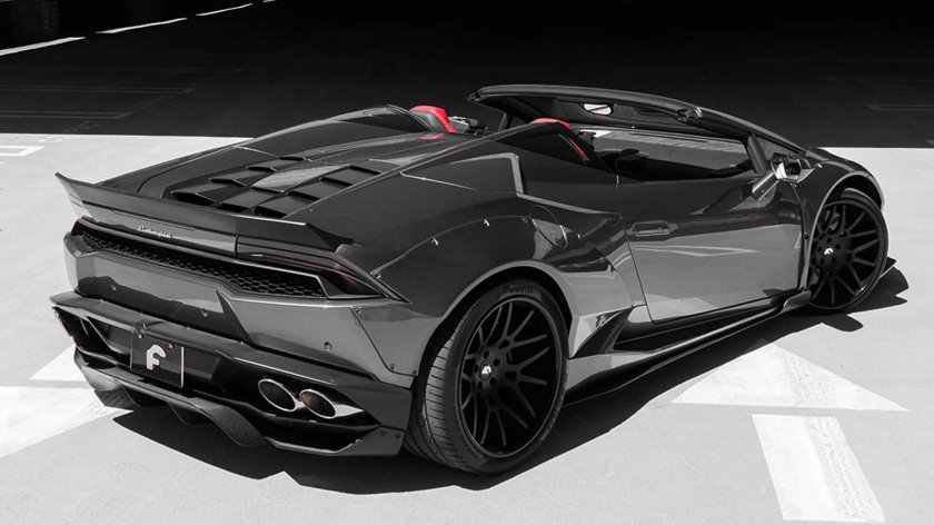 Ламборгини Хуракан
