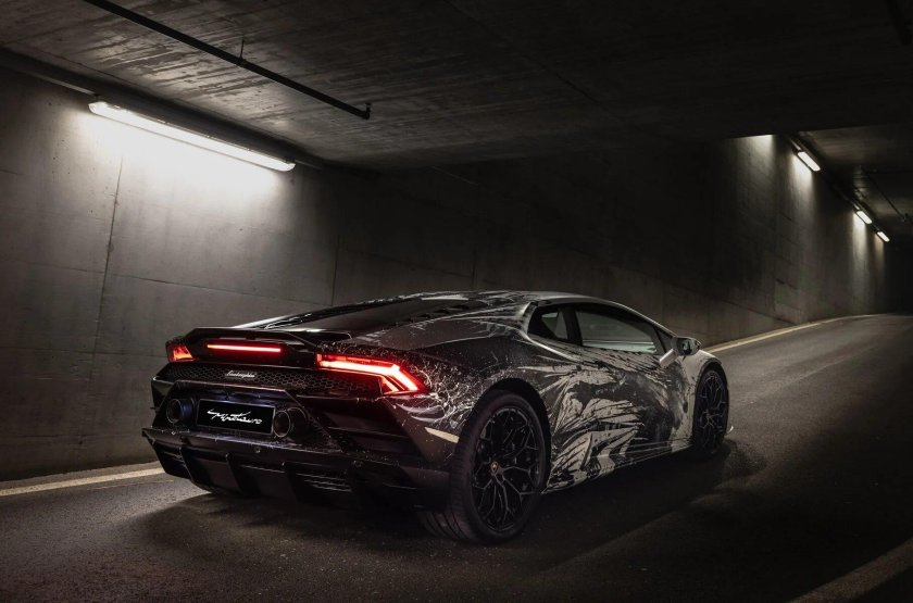 Lamborghini Huracan EVO