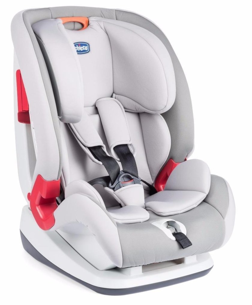 Автокресло Chicco Youniverse