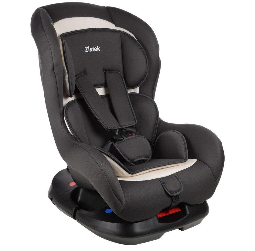 Автокресло детское zlatek galleon от 0 до 18 кг