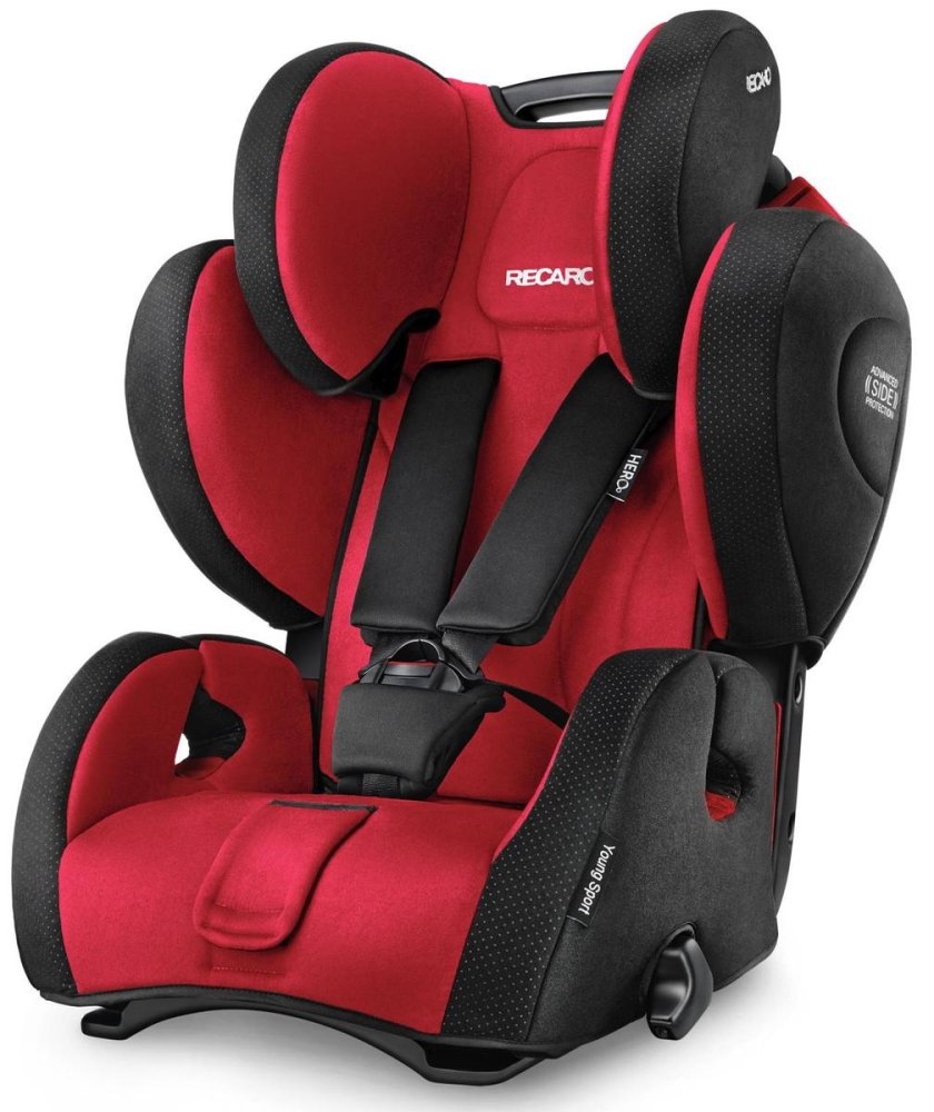 Автокресло Recaro young Sport Hero