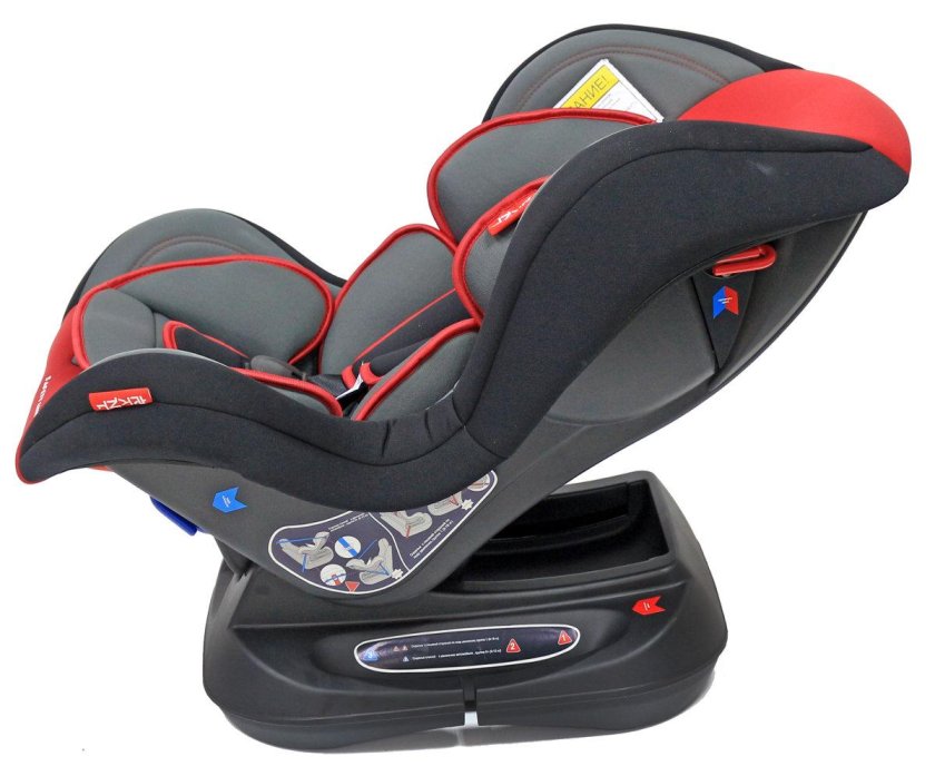 Автокресло Rant Pilot 0-18