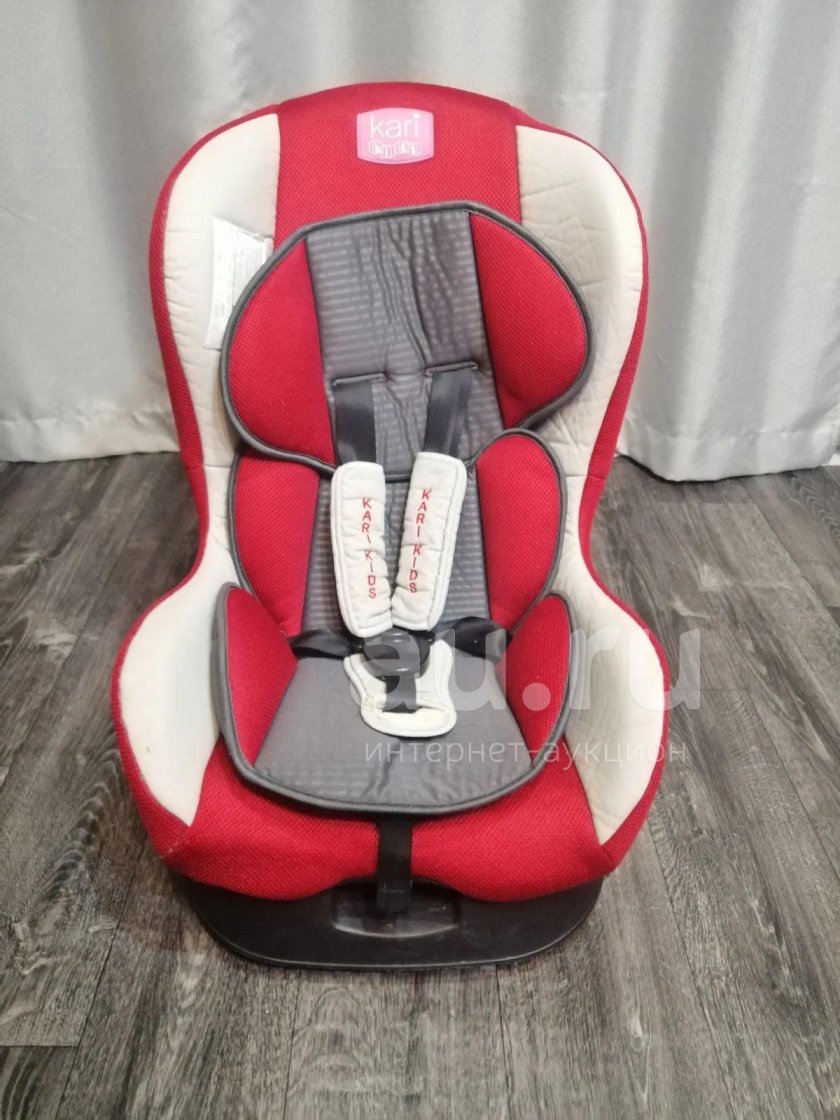 Автокресло группа 0