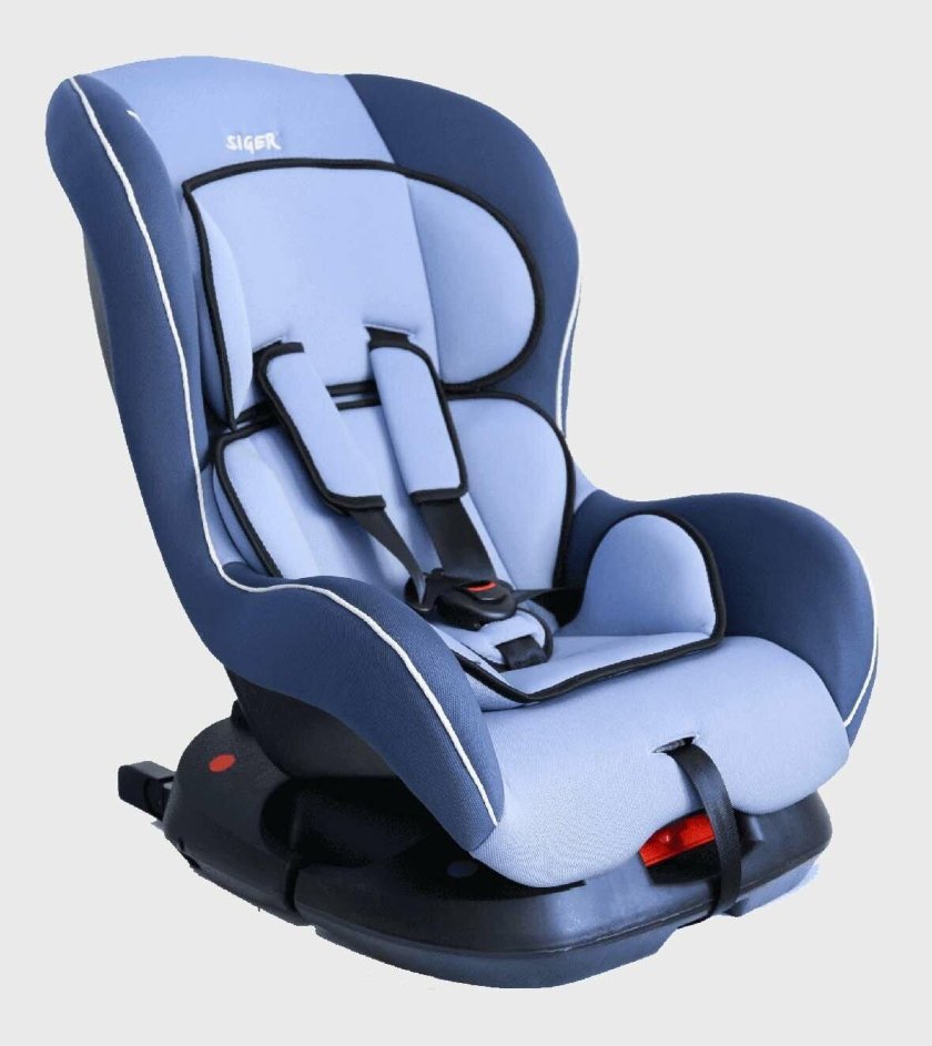 Кресло детское Siger Наутилус Isofix