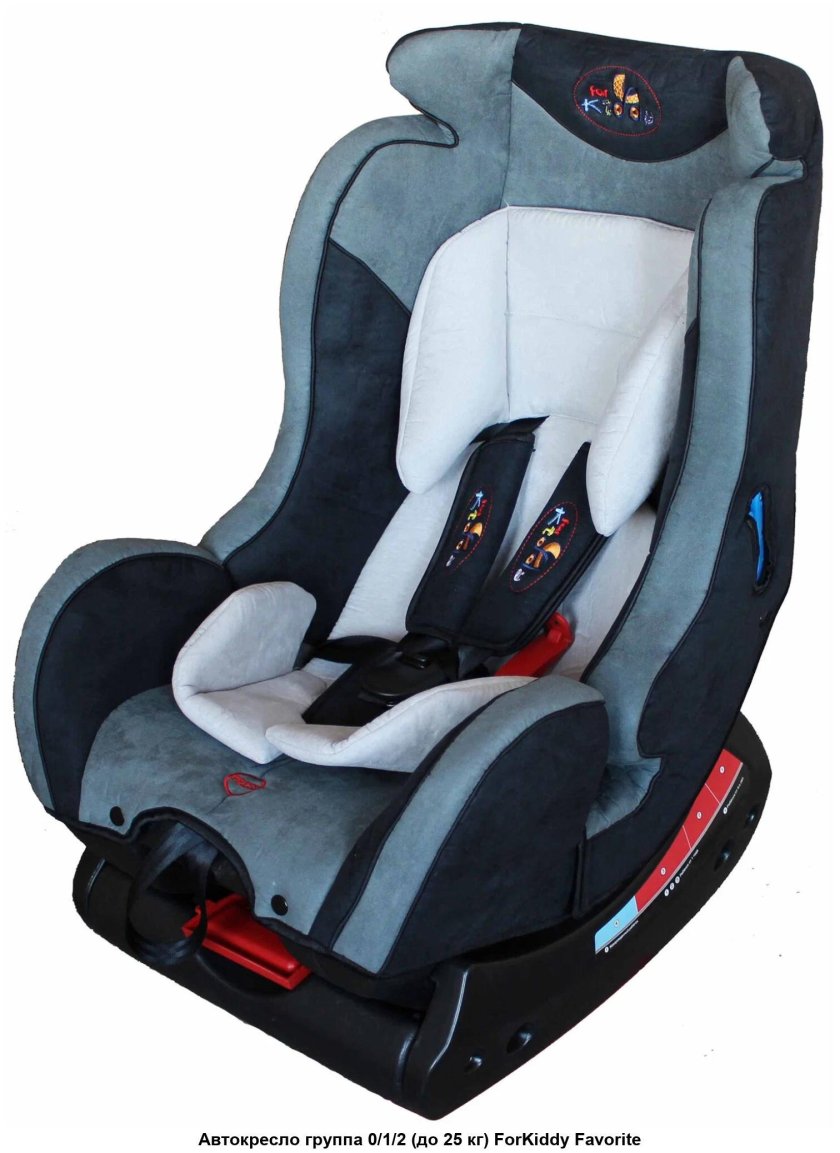 Автокресло FORKIDDY