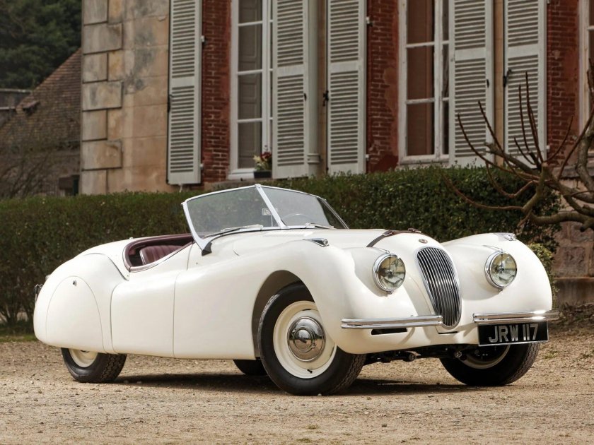 Jaguar xk120