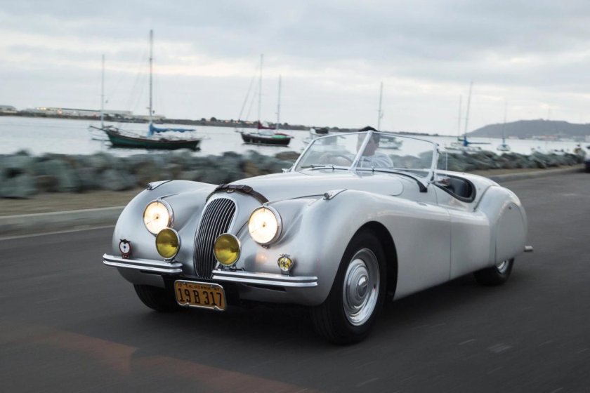 Jaguar xk120