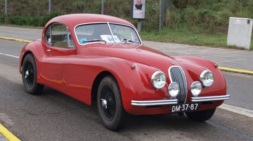 Jaguar xk120
