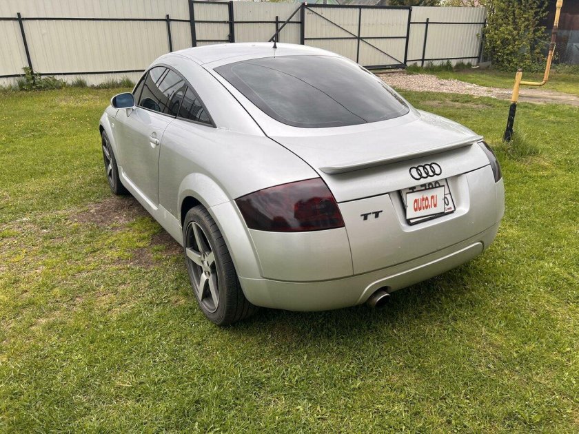 Audi tt 2004