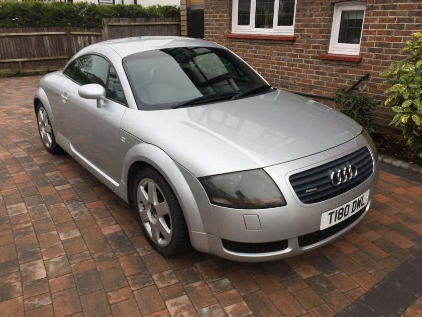 Audi TT 1999