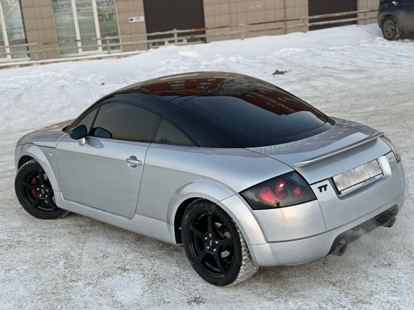 Audi TT 1999