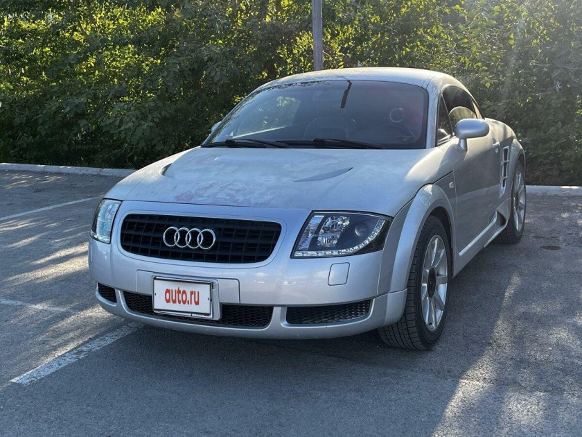 Ауди тт 2000