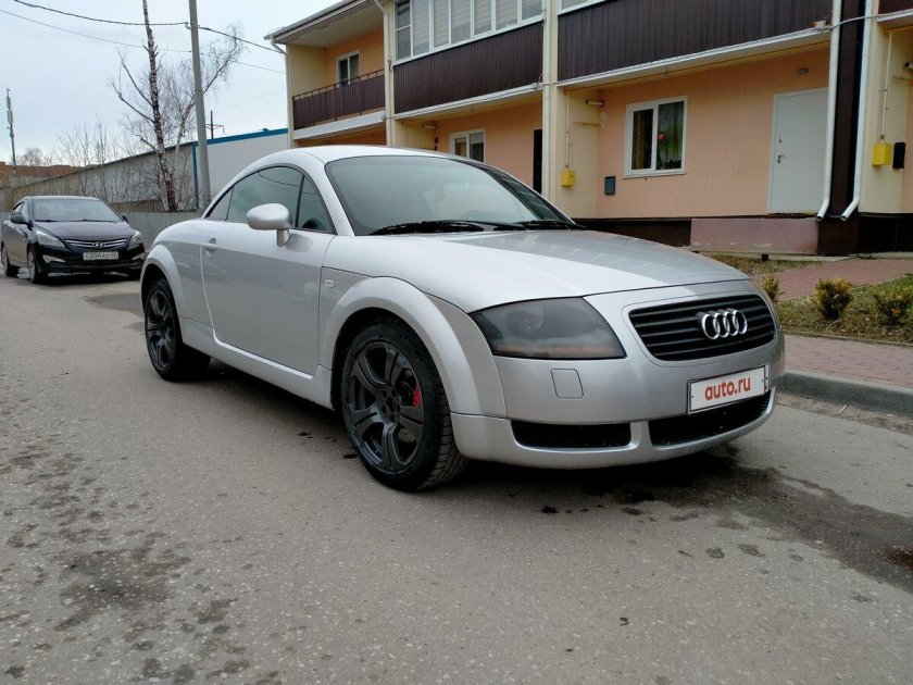Audi TT 2005