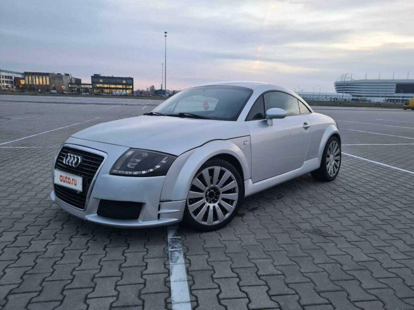 333 Ауди Калининград