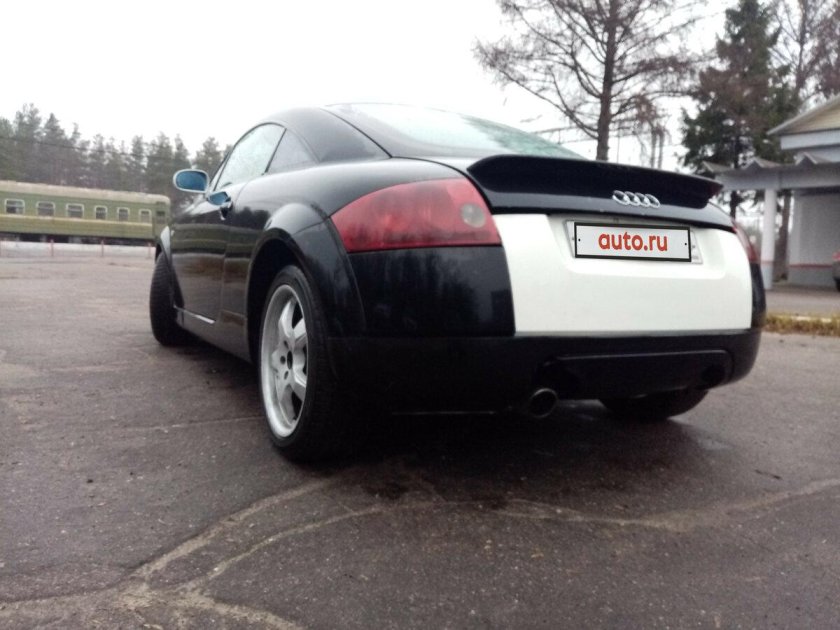 Ауди машину ай 1