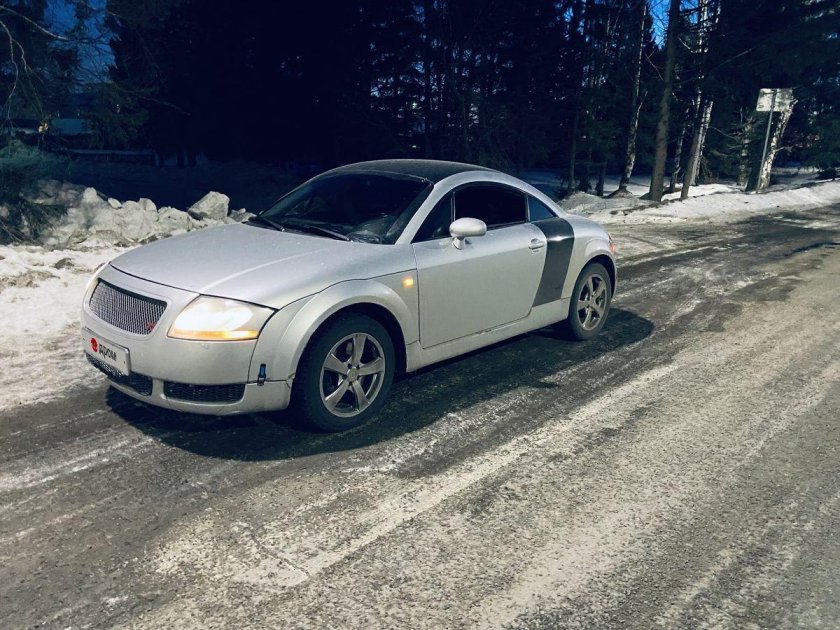 Audi TT 1999