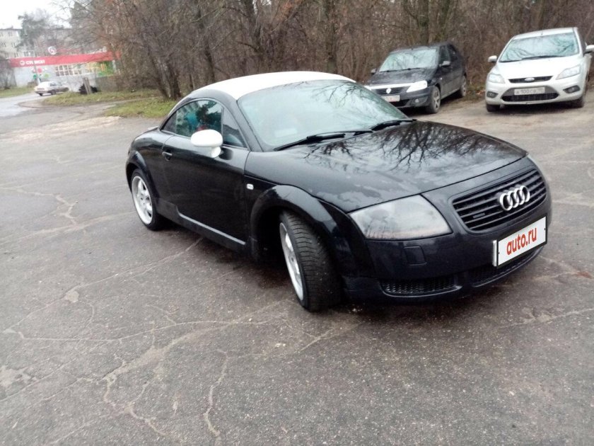 Audi TT 1999