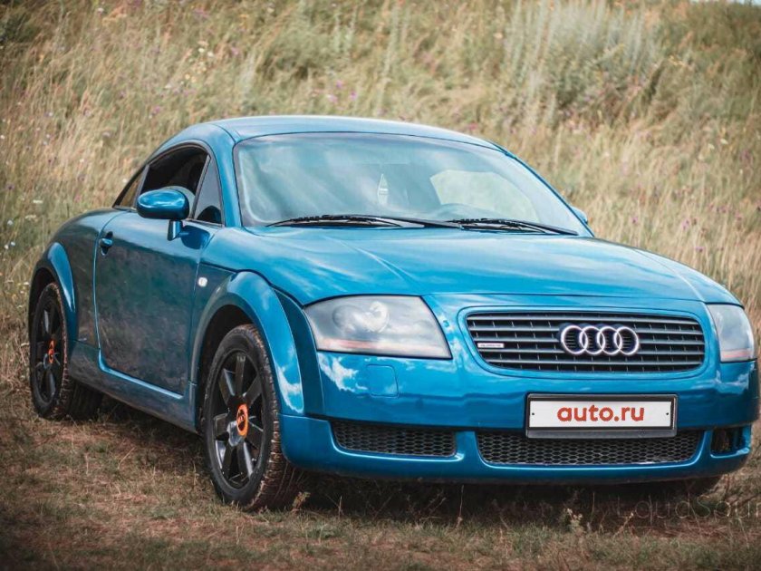 Audi TT 1999