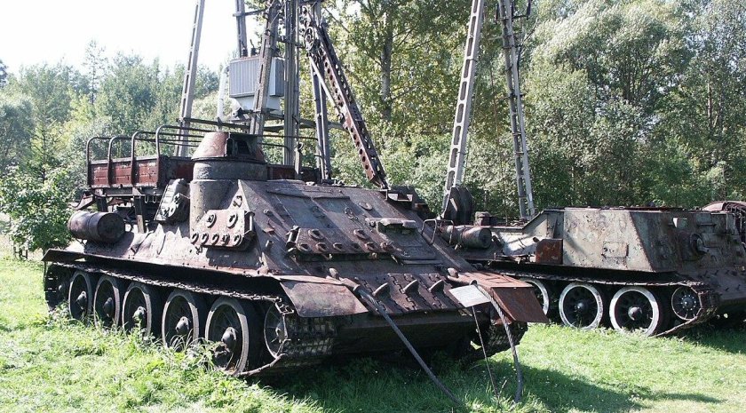 Брэм VT-34