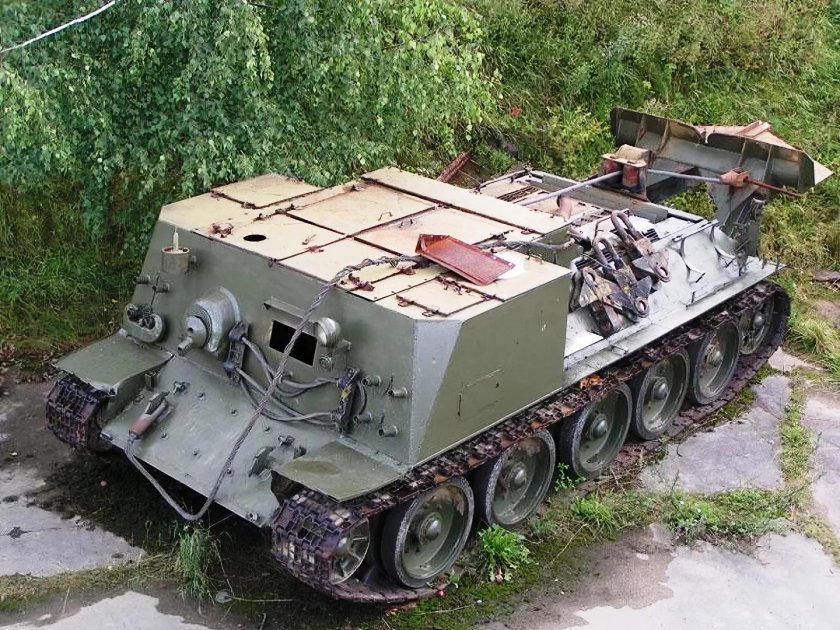 Брэм vt-34