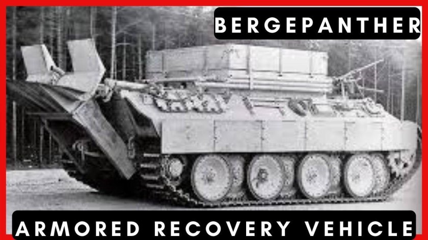 Брэм «Бергепантера»