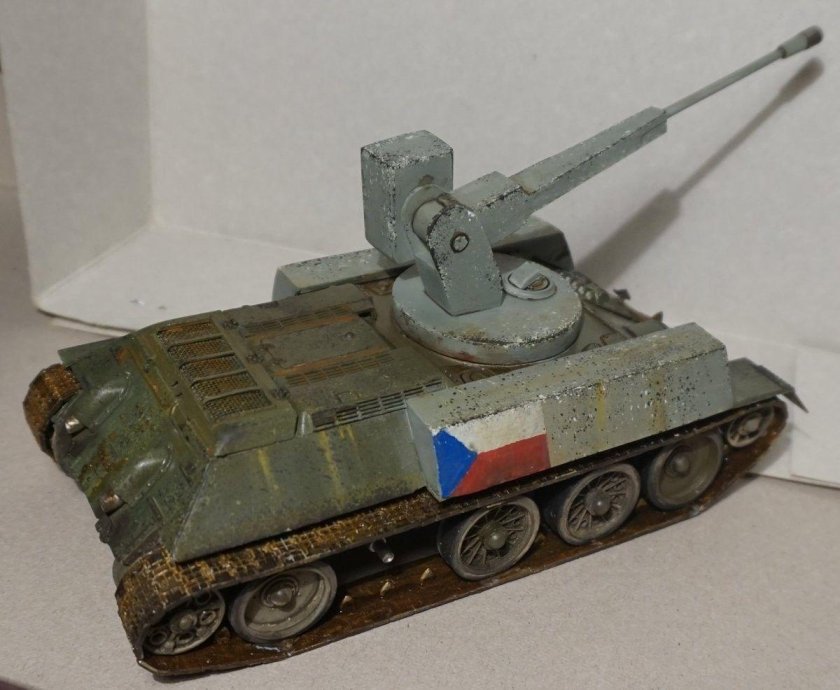 SD 100 самоходка