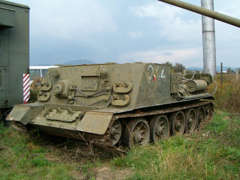 Брэм т-34