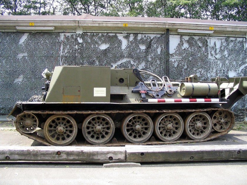 Брэм VT-34