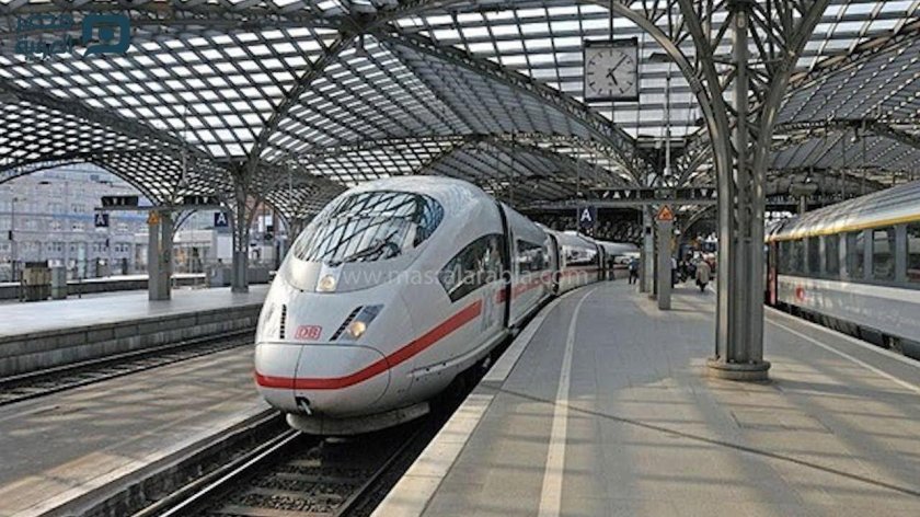 ВСМ Германии