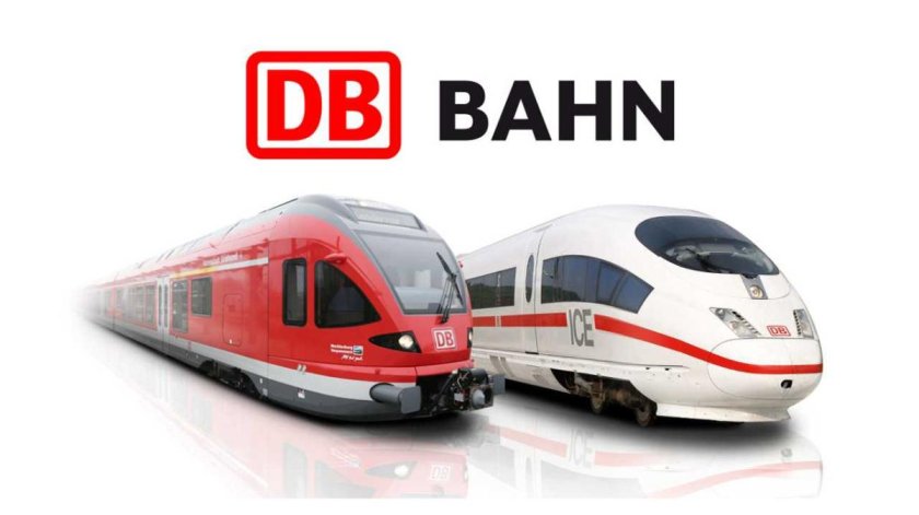 Железная дорога Германии (Deutsche Bahn)