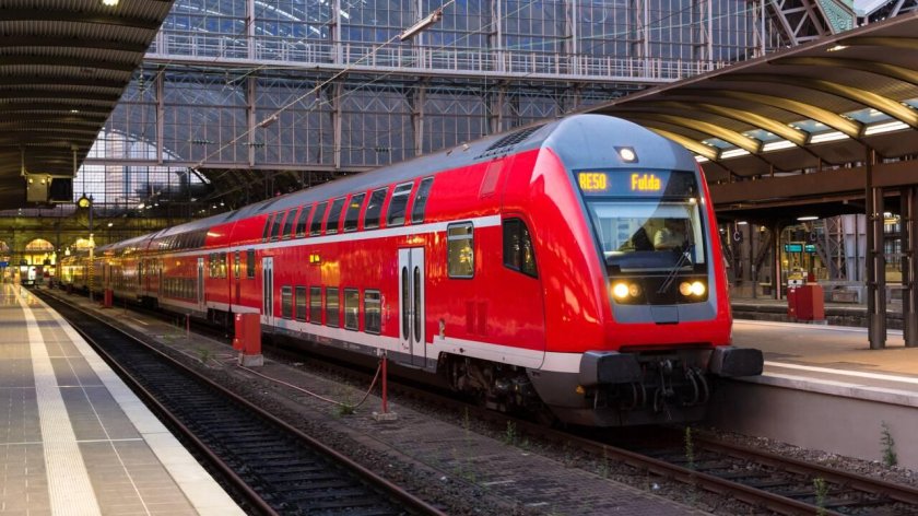 Сапсан в Германии