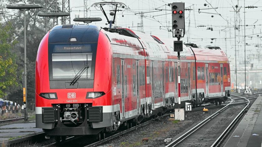 Сименс Дезиро