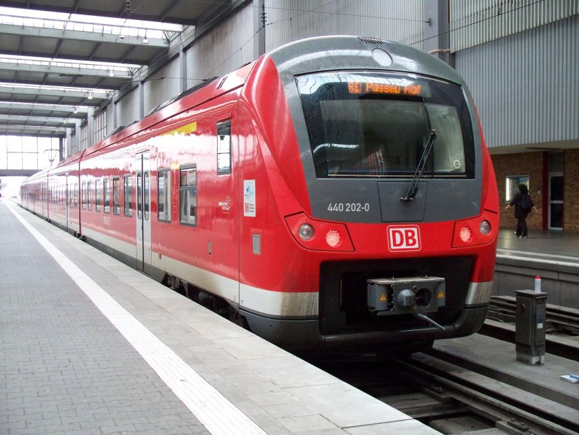 Siemens Desiro ml