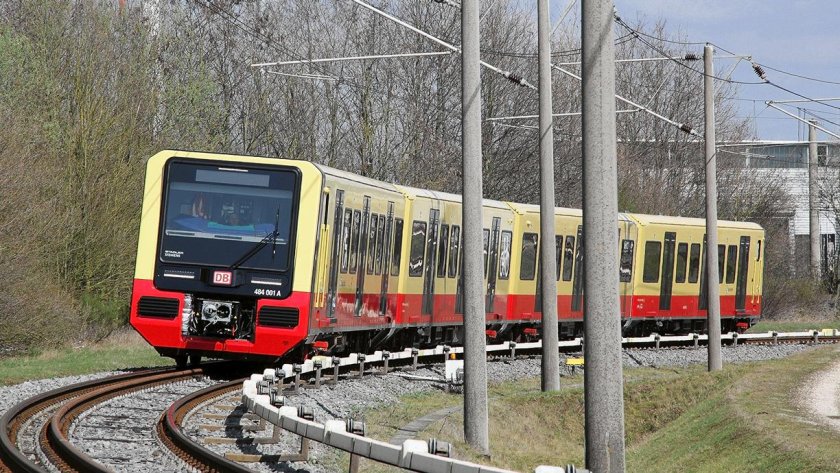 S Bahn Berlin