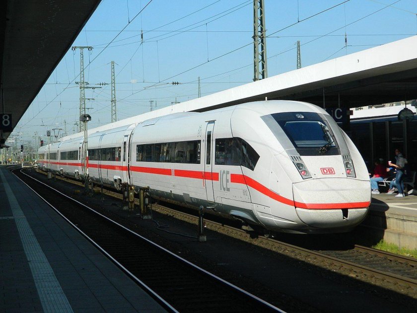 Siemens Ice 4