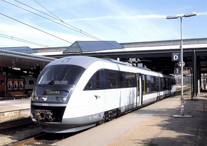 Siemens Desiro Германия