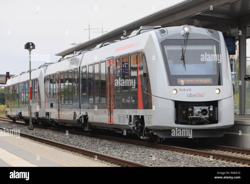 Эс1 в Германии