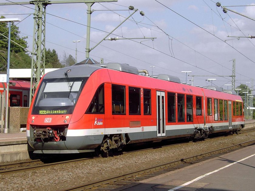 RB (Regionalbahn)