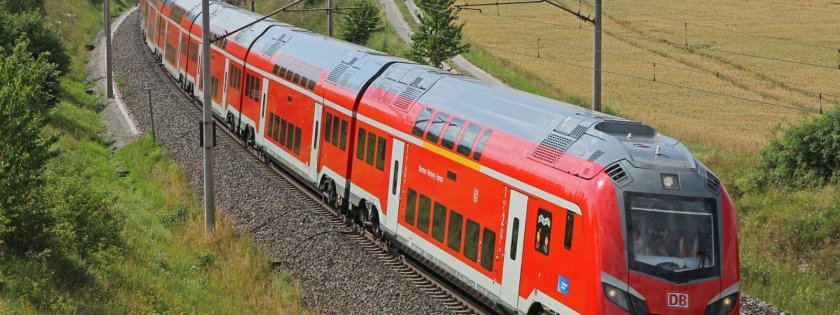 Bombardier twindexx vario