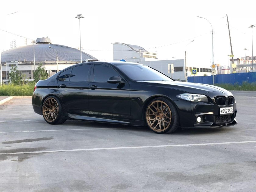 BMW f10 Bronze
