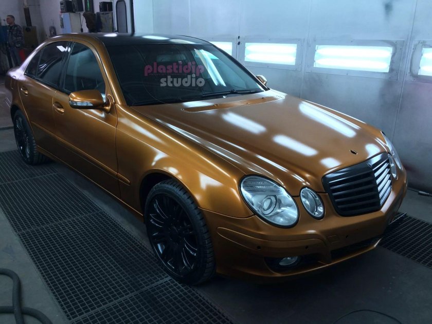 W211 металлик