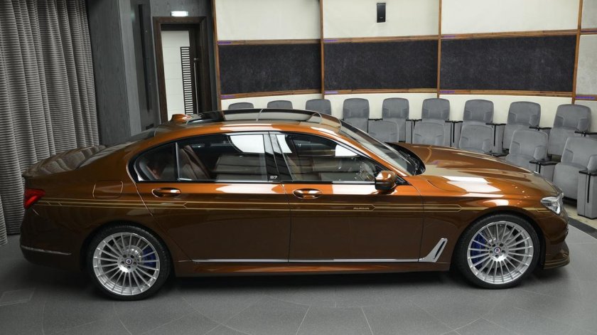 BMW 7 Alpina