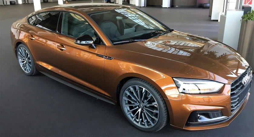Ipanema Brown Audi Exclusive