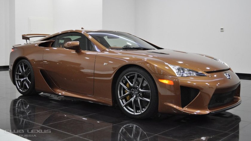 Lexus LFA 2017