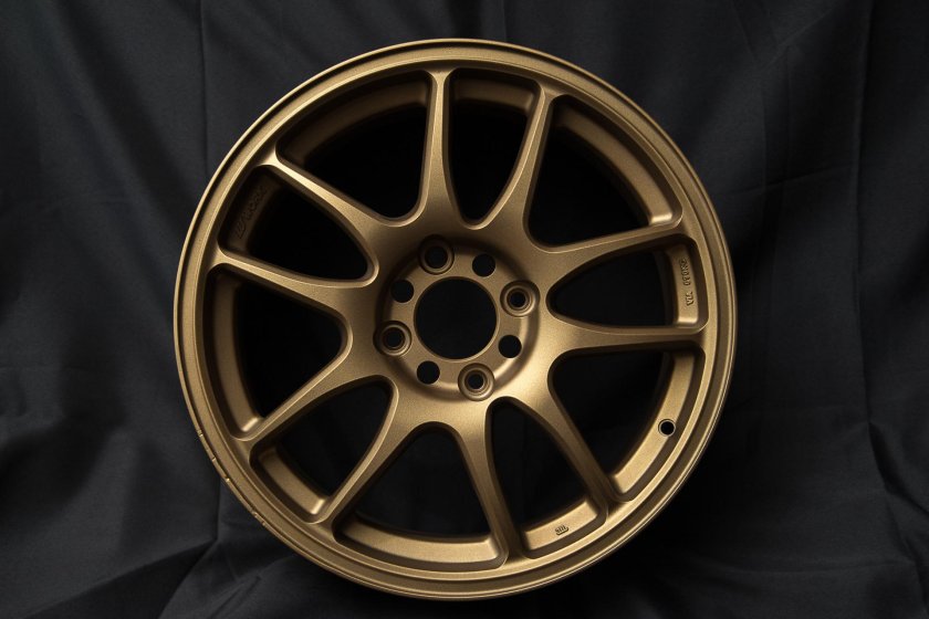 Диски BBS бронза