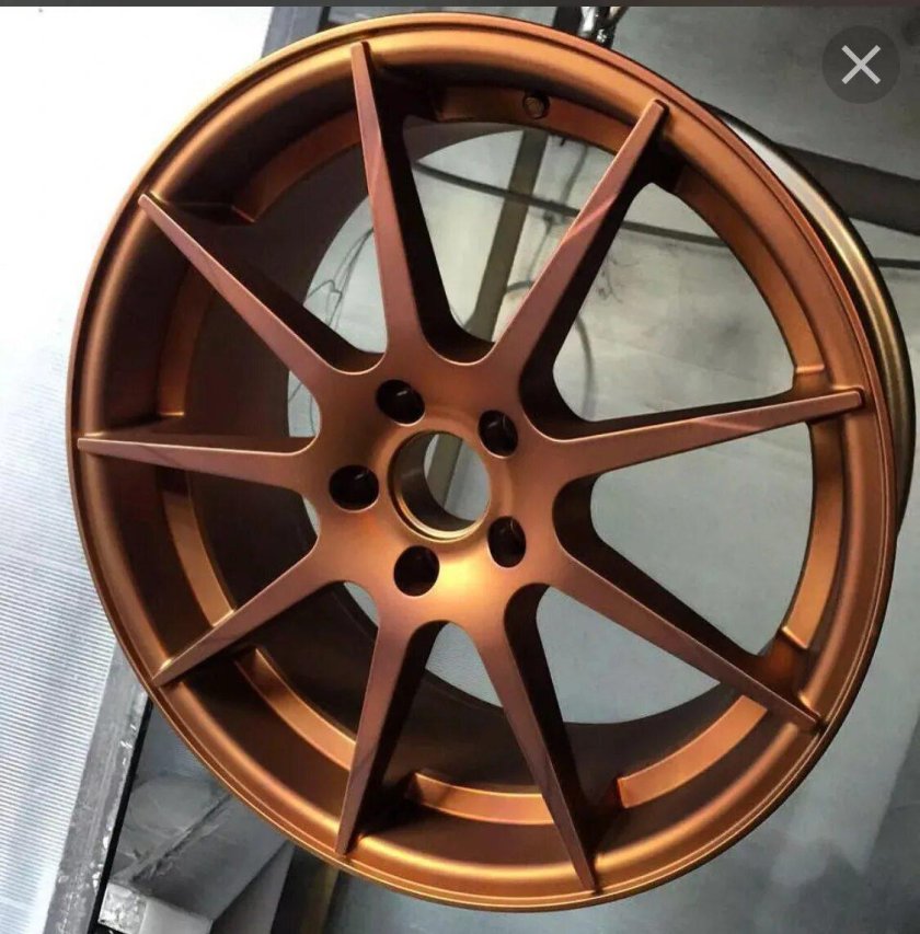 Бронза Кэнди порошковая