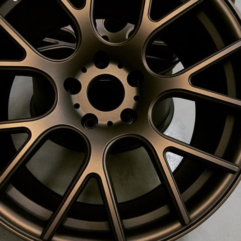 Порошковая Кенди бронза