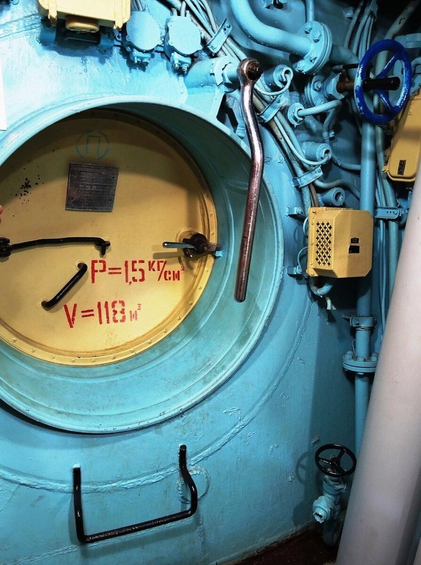 Вытегра подводная лодка б 440