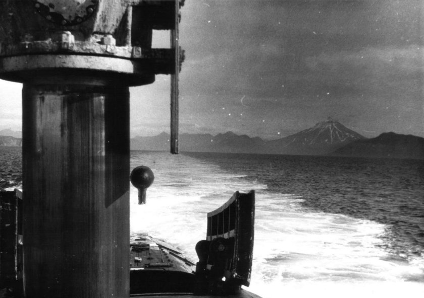 Шведский фотограф Георг Одднер: СССР